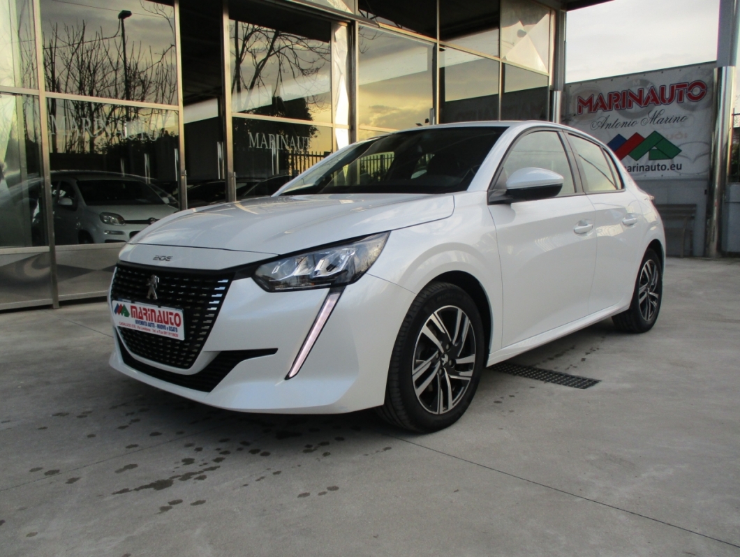 PEUGEOT 208 1.2 100CV ALLURE  PURETECH 